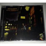 David Bowie Rise And Fall Of Ziggystar Remaster Novo Lacrado