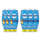 Dawn Squeeze Detergente Ultra Concentrado, 650 Ml - 6 Uni. 