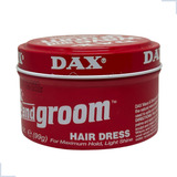 Dax Wave & Groom Hair Dress Net Wt. 3.5 Oz