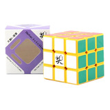 Dayan Zhanchi 57 Mm Tamanho 3x3x3 Magic Cube 3x3 Professiona