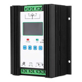 Dc 12v 24v 600w Controlador Híbrido Solar Eólico Controle