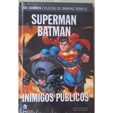 Dc Coleção De Graphics Novels Superman Batman 5