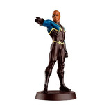 Dc Comics Edição 66 Black Lightning Raio Negro - Eaglemoss 