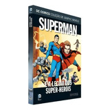 Dc Graphic Novels - Legião Dos Super-heróis - Ed 75