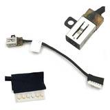 Dc Jack Power Compativel Notebook Dell Inspiron 3511 P112f
