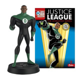 Dc Liga Da Justiça - Série Animada Lanterna Verde- Edição 03
