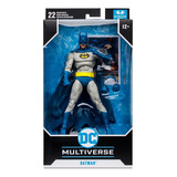 Dc Multiverse Batman Knightfall Figura 18 Cm Mcfarlane Toys