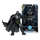 Dc Multiverse Batman/superman Batman Armor Mcfarlane Replay