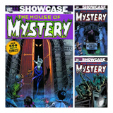 Dc Showcase Presents - Batman E Outros - Encadernados Novos +/- 500 Pags Em P&b - Inglês - R$120 Cada