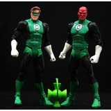 Dc U Classics Abin Sur Green Lantern 2008 Mattel 2 Pack