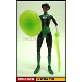 Dc U Classics Wave 11 Katma Tui Green Lantern Lanterna Verde