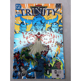 Dc Universe Trinity Nº 2 - Mark Waid - Green Lantern - 1993