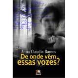 De Onde Vêm Essas Vozes?, De Ramos, Anna Claudia. Editora Edições Besourobox Ltda, Capa Mole Em Português, 2016