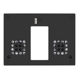 De Resfriamento Usb Externo Com Suporte Para Ventilador Rgb,