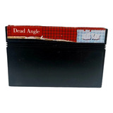 Dead Angle - Original - Master System