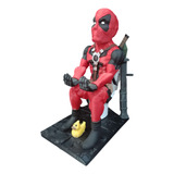 Deadpool - Suporte Controle Vídeo Game