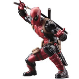 Deadpool 20 Cm X-men Estatua Raridade X-force