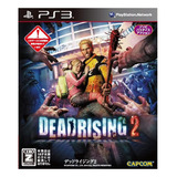 Deadrising 2 Playstation 3 Versão Japonesa