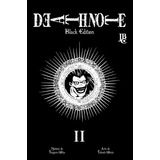 Death Note - Black Edition Vol 02 - Mangá Jbc
