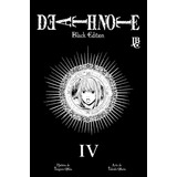 Death Note - Black Edition Vol 04 - Mangá Jbc