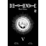 Death Note - Black Edition Vol 05 - Mangá Jbc