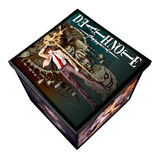 Death Note Anime Caixa Box Madeira Mdf Para Coleção
