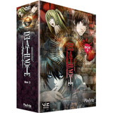 Death Note Box 3 - Dvd Original E Lacrado