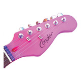 Decal Condor P/ Headstock Guitarra Vinil Oracal Importado