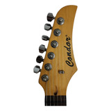 Decal Condor Rx 30 Headstock Guitarra Waterslide 2un