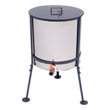 Decantador De Mel 80 Litros Inox 430 Apicultura - Zatti