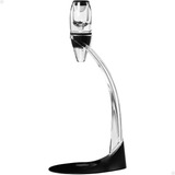 Decantador De Vinho Decanter Torre Suporte C/ Aerador Lorben