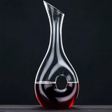 Decantador Decanter De Vinho Fino Acabamento1400ml
