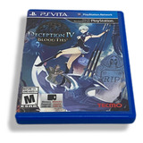 Deception Iv Blood Ties Psvita Fisico Pronta Entrega!