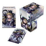 Deck Box Ultra Pro Force Of Will Dark Alice
