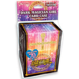 Deck Box Yugioh Dark Magician Girl Card Case Oficial Konami