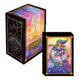 Deck Box Yugioh Dark Magician Girl Card Case
