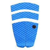 Deck Prancha Longboard Sup Wave Antiderrapante Long - Azul