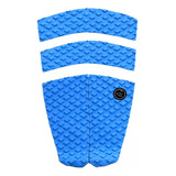 Deck Prancha Longboard Sup Wave Antiderrapante Long - Azul