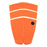 Deck Prancha Longboard Sup Wave Antiderrapante Long Laranja