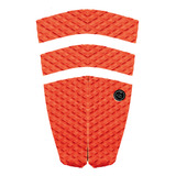 Deck Prancha Longboard Sup Wave Antiderrapante Long Vermelho