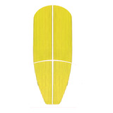 Deck Prancha Sup - Antiderrante Fresado P/ Stand Up Paddle
