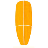 Deck Prancha Sup Stand Up Paddle - Deck Sup Laranja