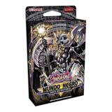 Deck Yu-gi-oh! Mundo Negro Yugioh Carta Cards Konami Oficial