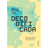 Decodificada, De Kaliouby, Rana El. Companhia Editora Nacional, Capa Mole Em Português, 2021
