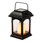 Decore O Exterior Com Velas Solares