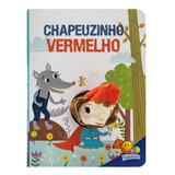 Dedinhos Fantoches Classicos - Chapeuz. Vermelho