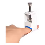 Dedo Torto De Martelo Gatilho Corretor Metalico