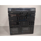 Defeito Leia - Som 3 X 1 Philips F 1651 Antigo Aparelho Mc4
