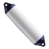 Defensa Em Pvc Branca F4 20,3 X 104,1cm Proteção Seaform