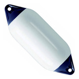 Defensa Em Pvc Branca F5 25,4 X 76,2cm Proteção Seaform